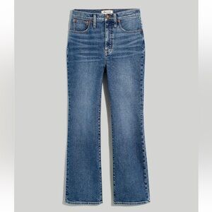 Madewell Cali Demi-Boot